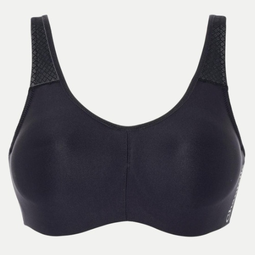 Chantelle Sports zwart sport bh