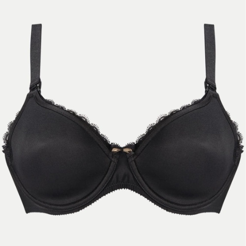 Chantelle Specialty zwart voedings bh