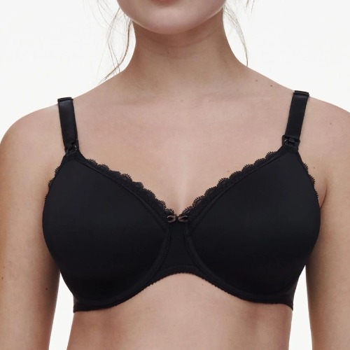 Chantelle Specialty zwart voedings bh