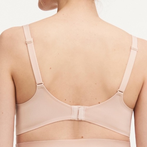 Chantelle Pure Maternity beige voedings bh