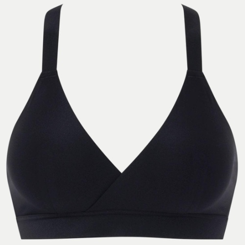 Chantelle Pure Maternity zwart voedings bh