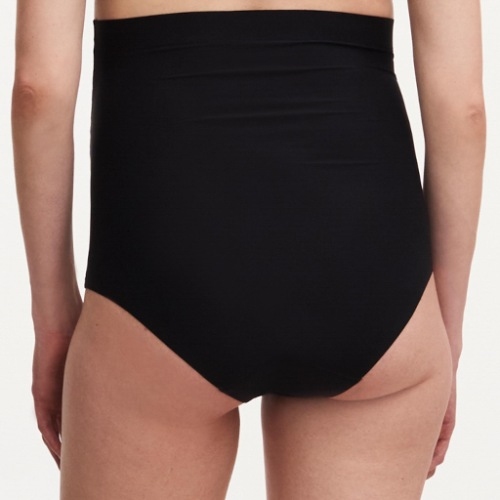 Chantelle Pure Maternity zwart zwangerschapsslip