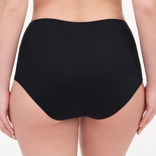 Chantelle Period Panty Essential zwart menstruatieslip