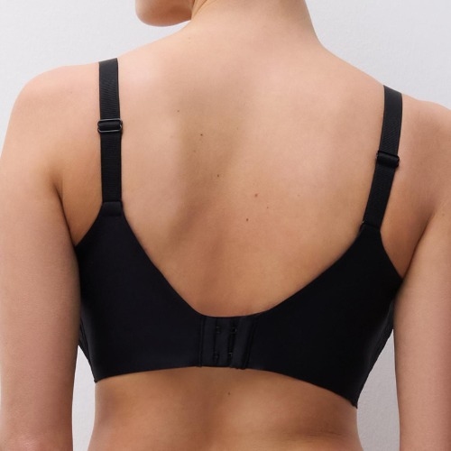 Chantelle Graphic Support zwart wireless bh