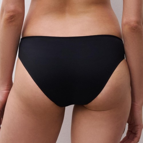 Chantelle Graphic Support zwart slip