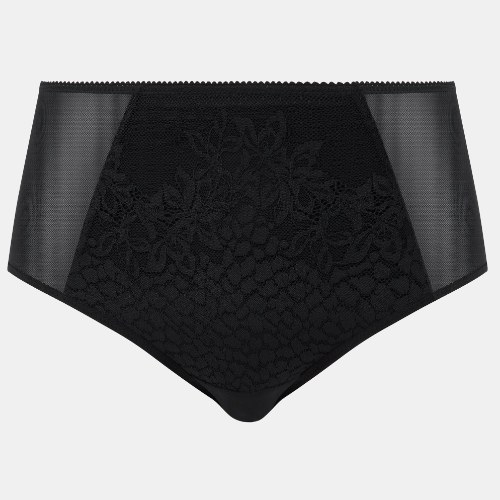 Chantelle Maris zwart high brief