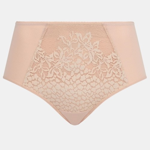 Chantelle Maris beige high brief