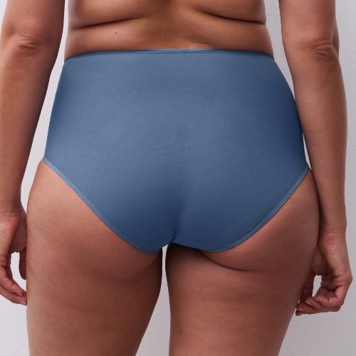 Chantelle Maris jeans blauw high brief