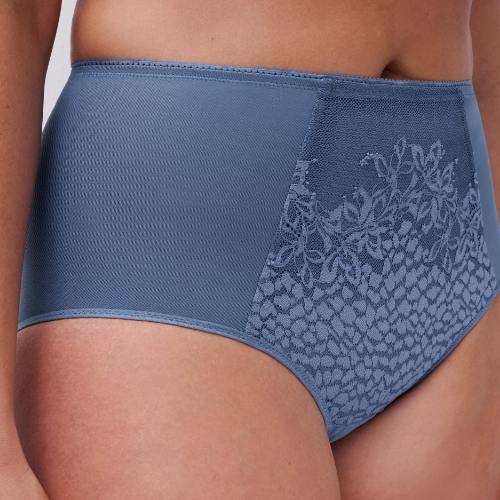 Chantelle Maris jeans blauw high brief