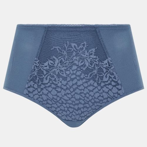 Chantelle Maris jeans blauw high brief