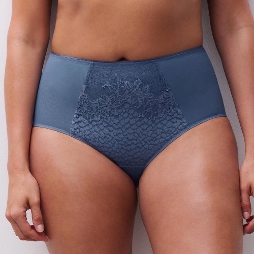 Chantelle Maris jeans blauw high brief