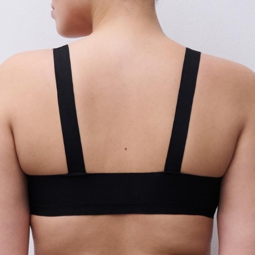 Chantelle One Mesh zwart wireless bh