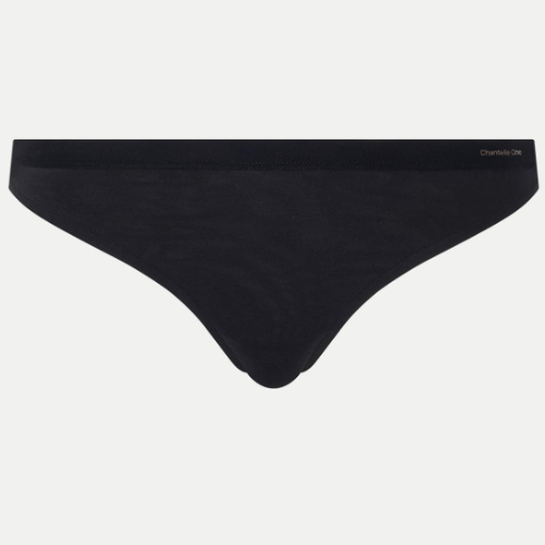 Chantelle One Mesh zwart string