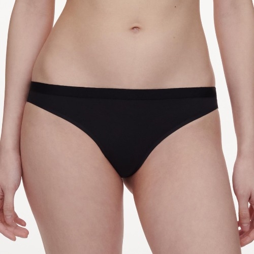 Chantelle One Mesh zwart string