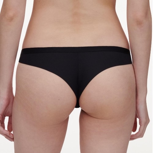 Chantelle One Mesh zwart string
