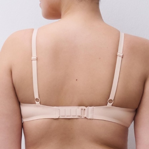 Chantelle One Mono beige wireless bh