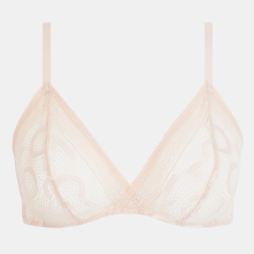 Chantelle One Mono beige wireless bh