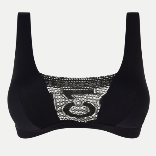 Chantelle One Mono zwart wireless bh