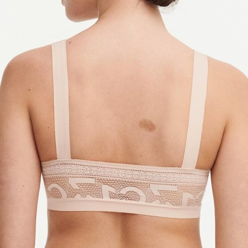 Chantelle One Mono beige wireless bh