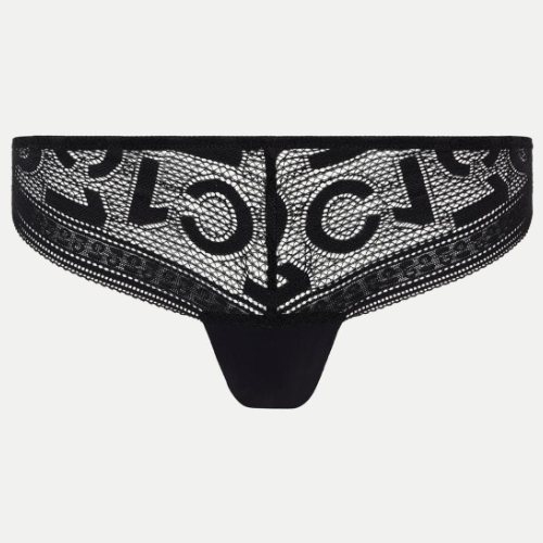 Chantelle One Mono zwart string