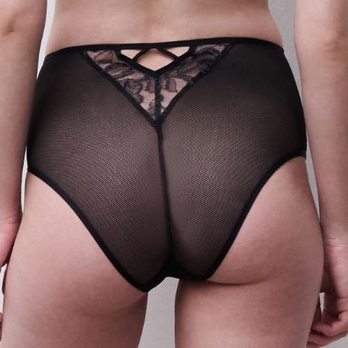Chantelle Spirits zwart high brief