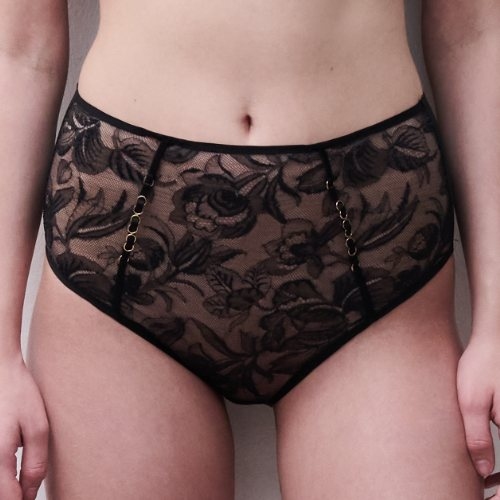 Chantelle Spirits zwart high brief