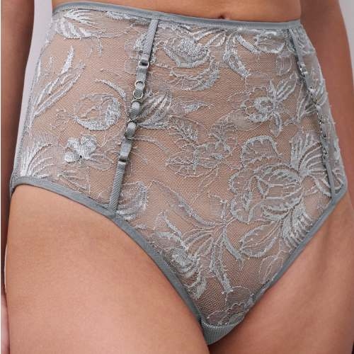 Chantelle Spirits grijs high brief