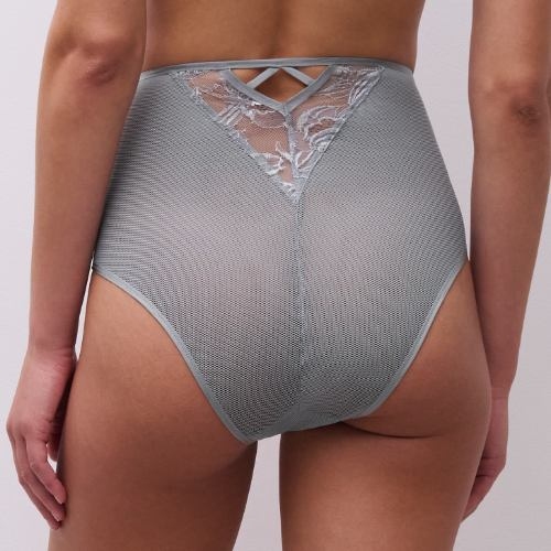 Chantelle Spirits grijs high brief