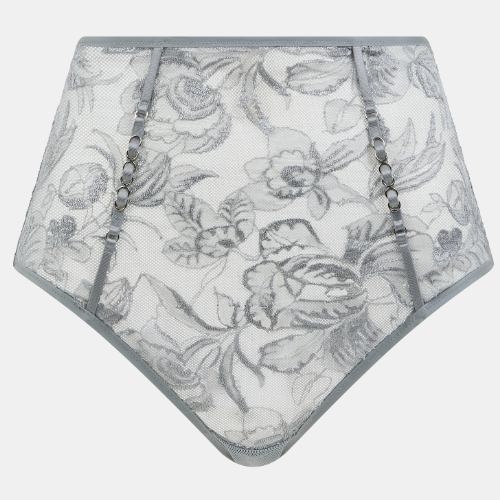 Chantelle Spirits grijs high brief