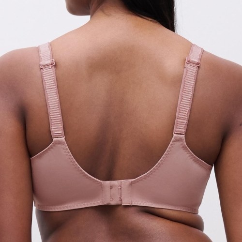 Chantelle Sublime roze niet voorgevormde bh