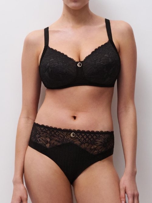 Chantelle Sublime zwart wireless bh