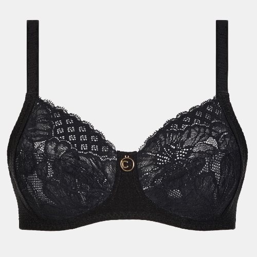 Chantelle Sublime zwart wireless bh