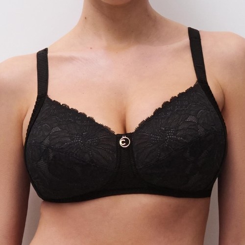 Chantelle Sublime zwart wireless bh