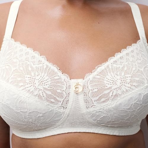 Chantelle Sublime wit wireless bh