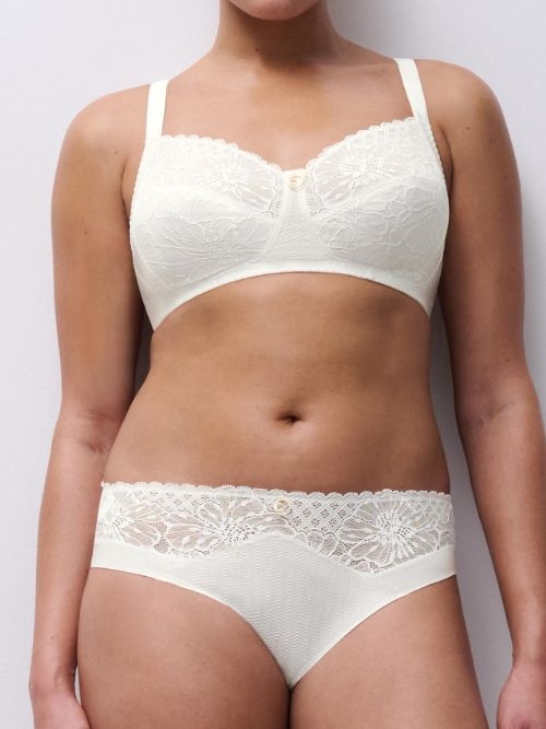 Chantelle Sublime wit wireless bh