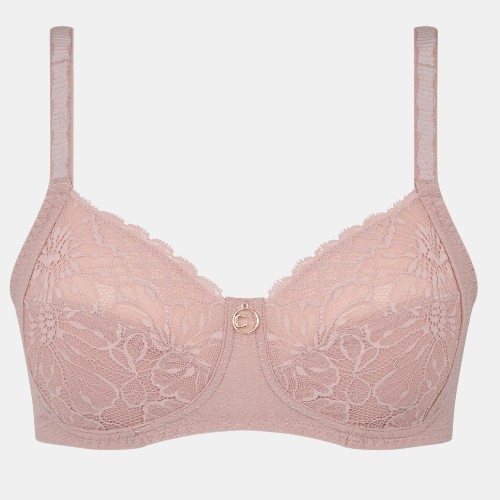 Chantelle Sublime roze wireless bh