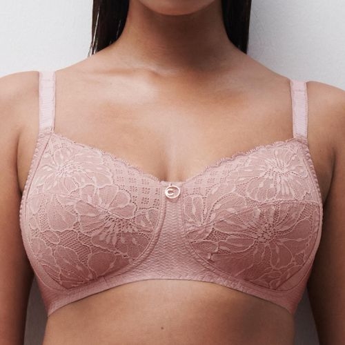 Chantelle Sublime roze wireless bh