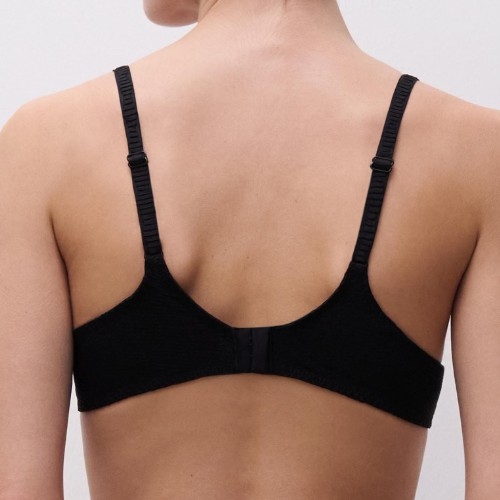 Chantelle Sublime zwart voorgevormde bh
