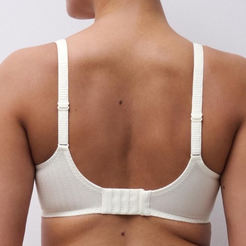 Chantelle Sublime wit voorgevormde bh
