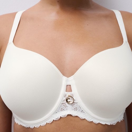 Chantelle Sublime wit voorgevormde bh