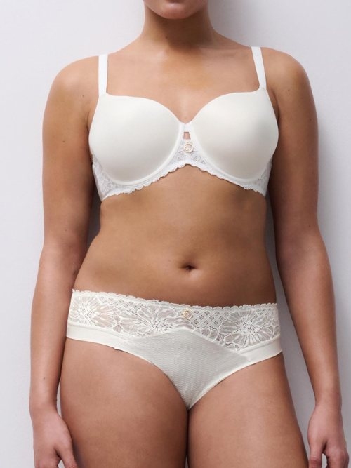 Chantelle Sublime wit voorgevormde bh