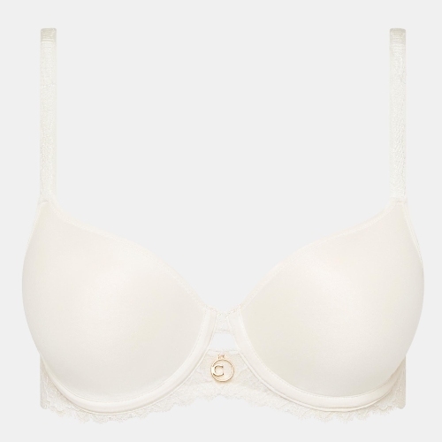 Chantelle Sublime wit voorgevormde bh