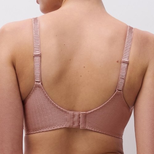 Chantelle Sublime roze voorgevormde bh