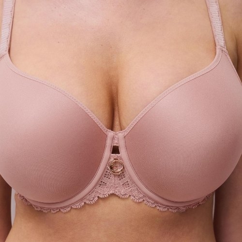 Chantelle Sublime roze voorgevormde bh