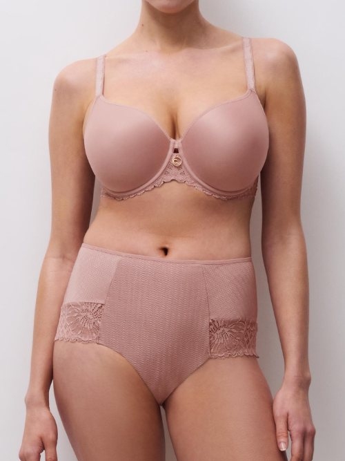 Chantelle Sublime roze voorgevormde bh