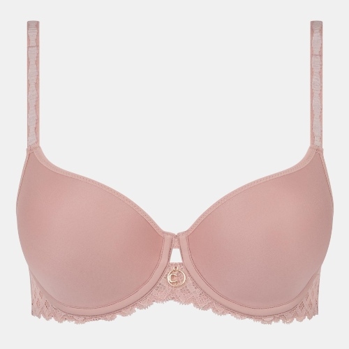Chantelle Sublime roze voorgevormde bh