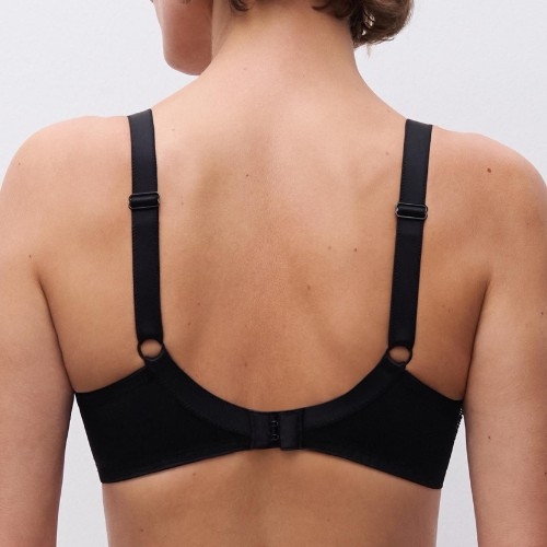 Chantelle Hedona zwart wireless bh