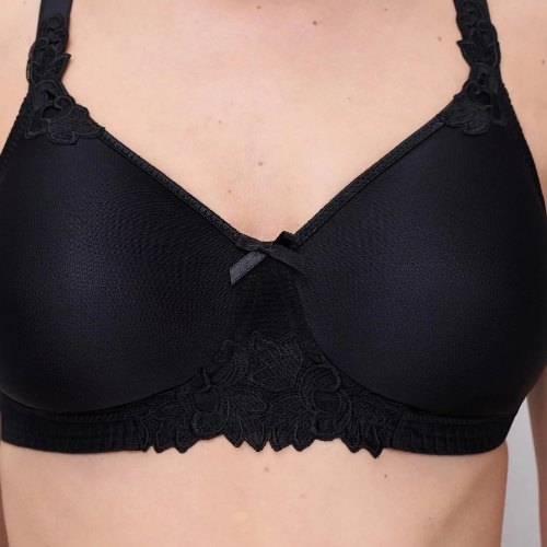 Chantelle Hedona zwart wireless bh