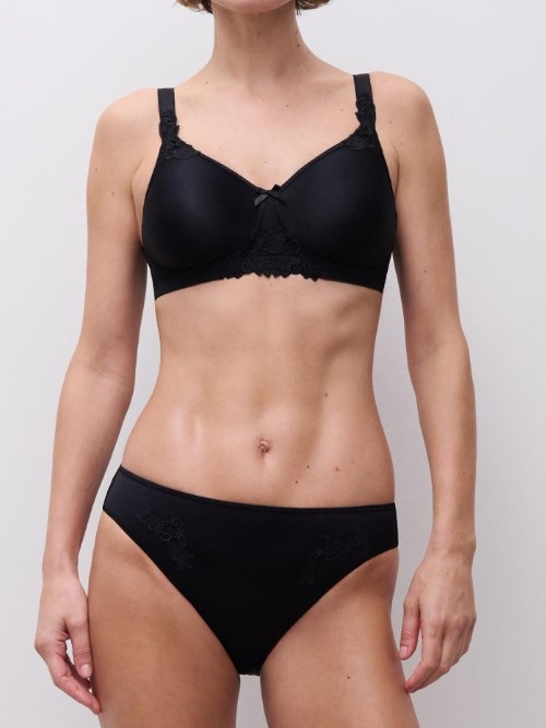 Chantelle Hedona zwart wireless bh