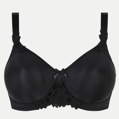 Chantelle Hedona zwart wireless bh